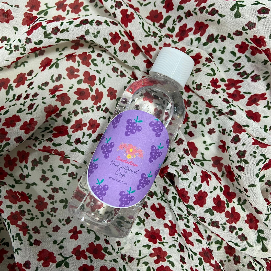 80ml Hand Sanitizer Refill Bottles